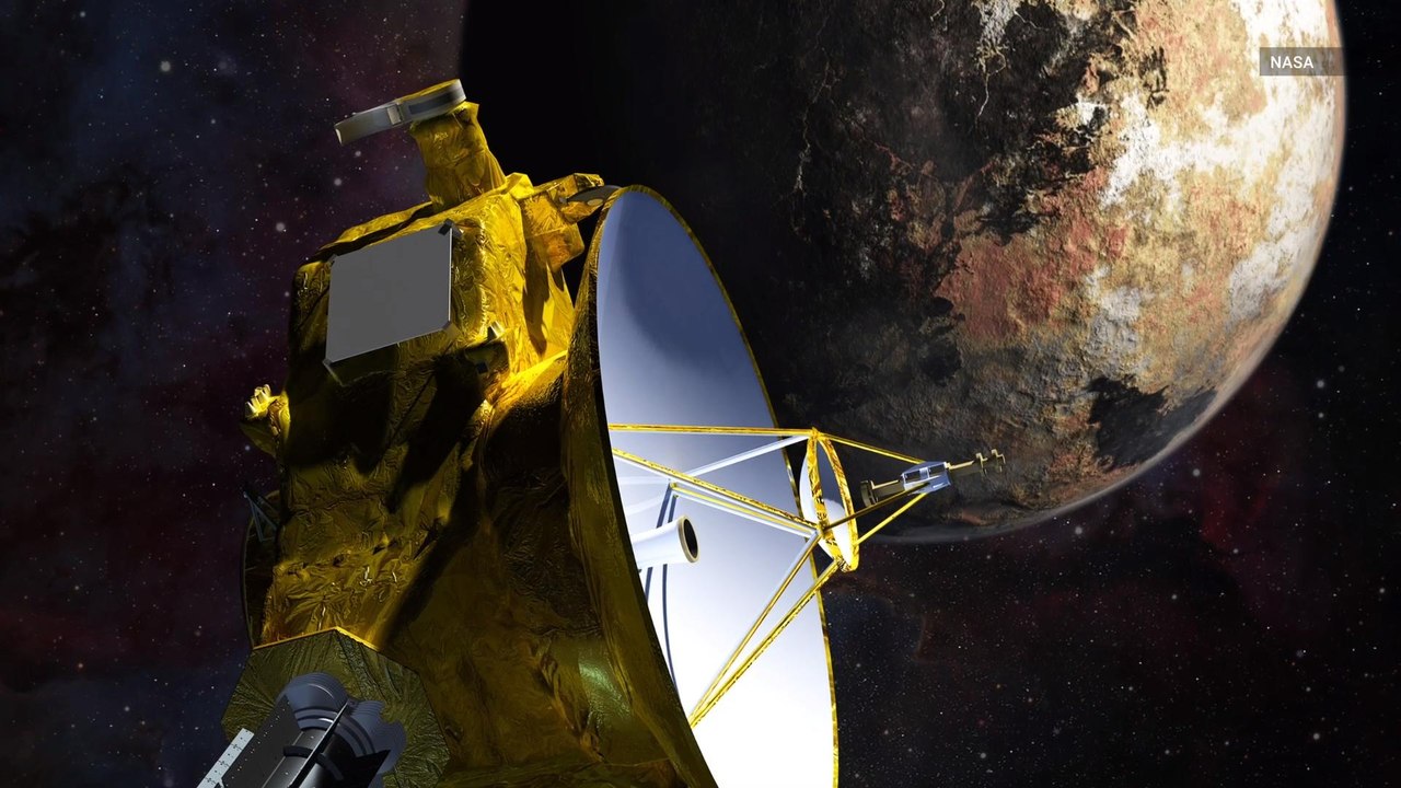 NASA to Fly By Farthest Object Ever Visited by Humanity on New Year's Day