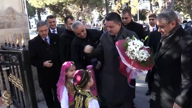 Pakdemirli: 'AK Parti, hizmet partisi' - BURDUR