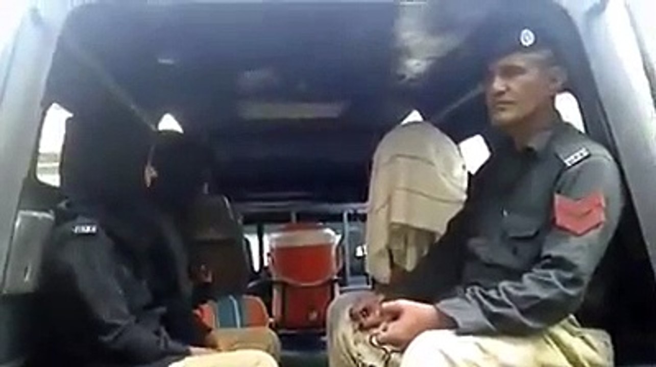 Ice drug in Pakistan news ancher cought