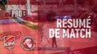 PRO B : Saint-Chamond vs Nancy (J12)