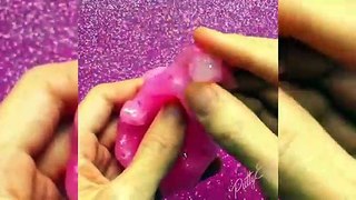 Slime Compilation-Satisfying ASMR Slime Video