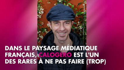 Calogero capricieux : Pourquoi le chanteur s'est fait boycotter par un journal