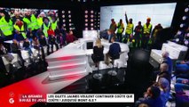 La GG du jour : Les gilets jaunes veulent continuer coûte que coûte, jusqu'où iront-ils ? – 28/12