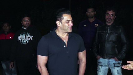 Salman Khan talks about his upcoming film Bharat