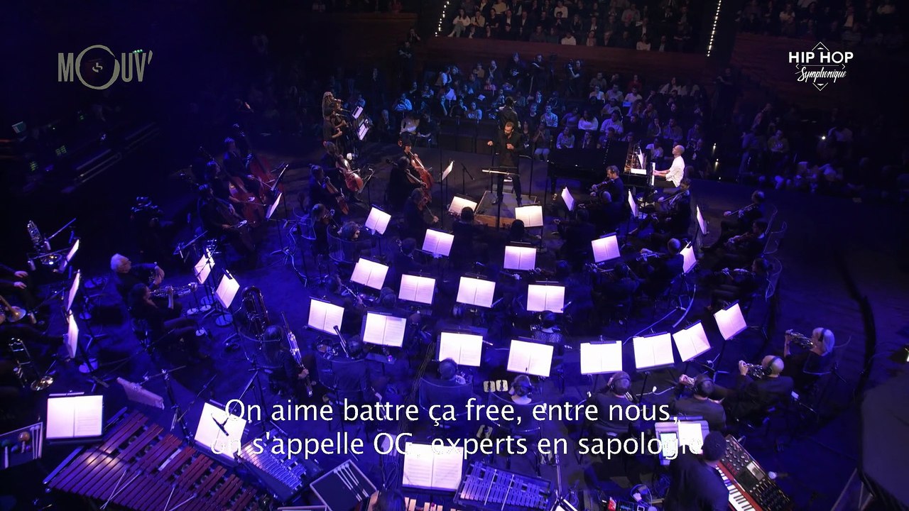 S.PRI NOIR : "Skywalker" (live @ Hip Hop Symphonique 3)