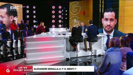 Les GG veulent savoir : Alexandre Benalla a-t-il menti ? – 28/12