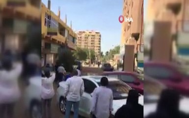 Sudan'daki Protestolarda Ölü Sayısı 19'a Yükseldi