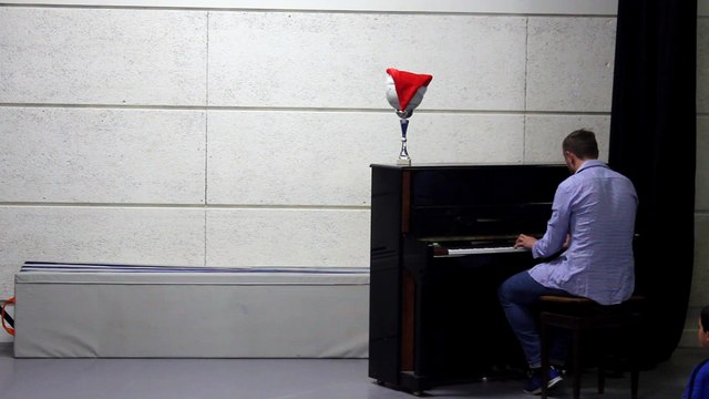 Fête de l'école de football - Noël 2018 -1