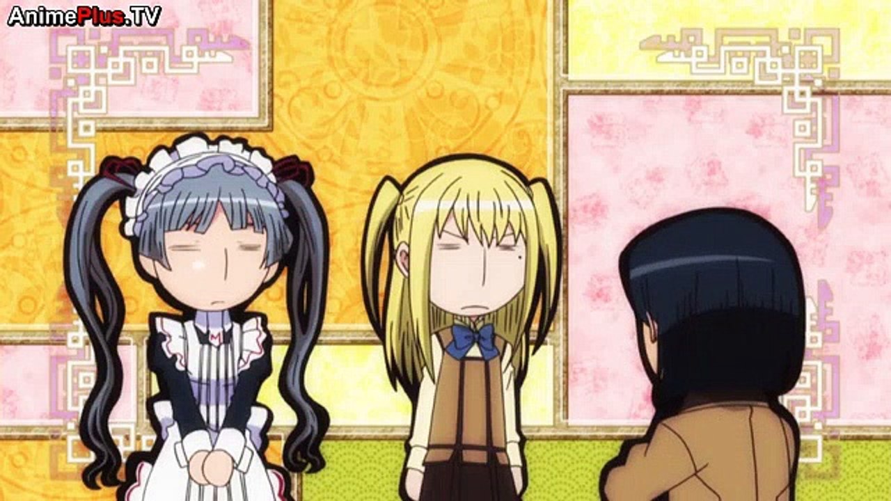 Maria Holic Epi. 7