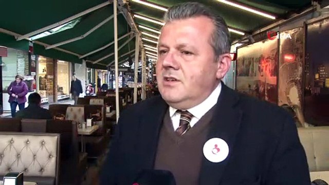 Boşanan Babaya ''Çocukla Pastanede Görüş'' Kararı