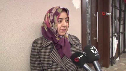 Bebeğini Kurtarırken Hayatını Kaybeden Kahraman Babanın Eşi O Anları Anlattı