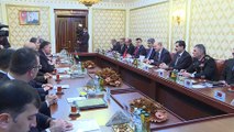 İçişleri Bakanı Soylu, Azeri mevkidaşı Usubov ile görüştü - BAKÜ