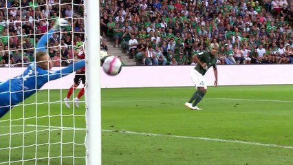 Top 3 buts AS Saint-Etienne | mi-saison 2018-19 | Ligue 1 Conforama