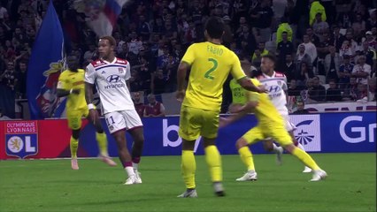 Top 3 buts FC Nantes | mi-saison 2018-19 | Ligue 1  Conforama