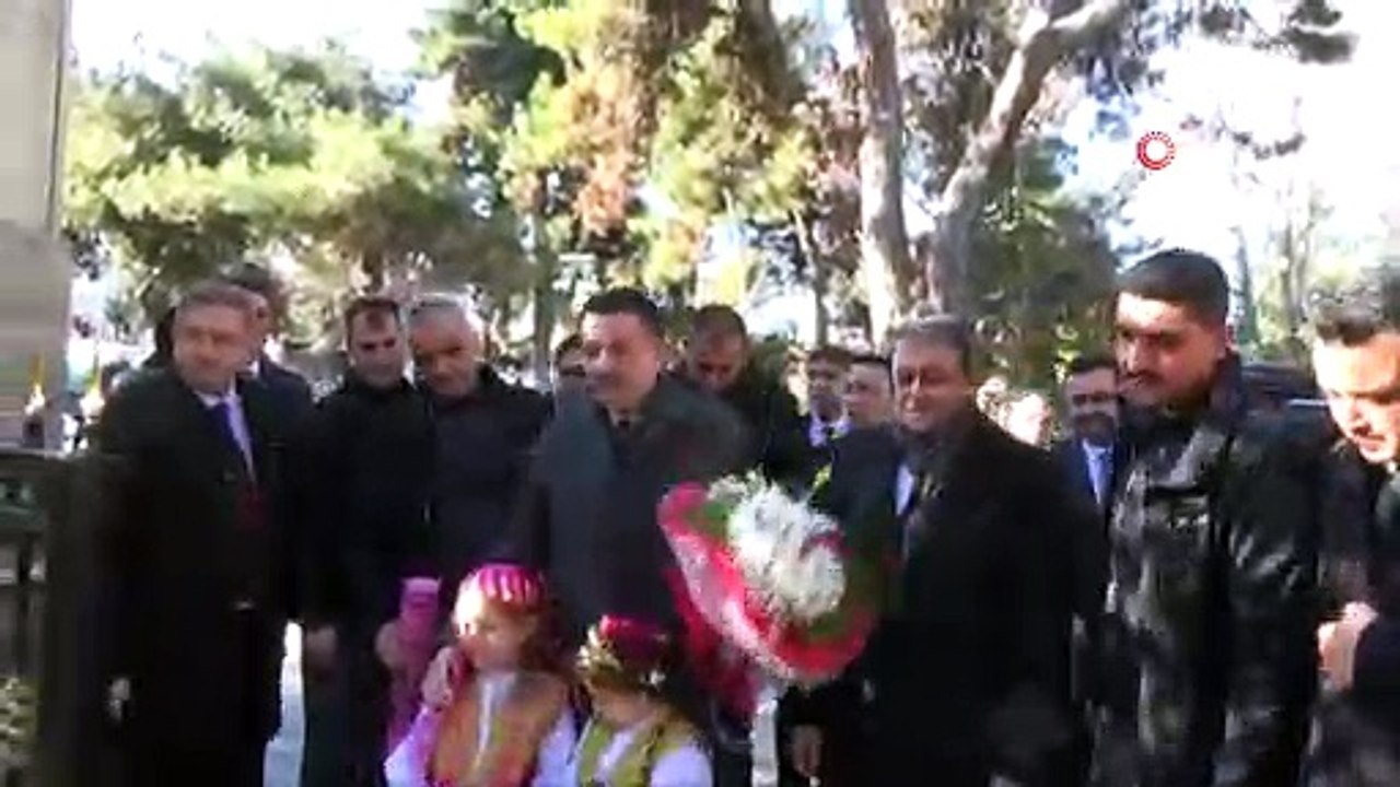 Bakan Pakdemirli Burdur’da