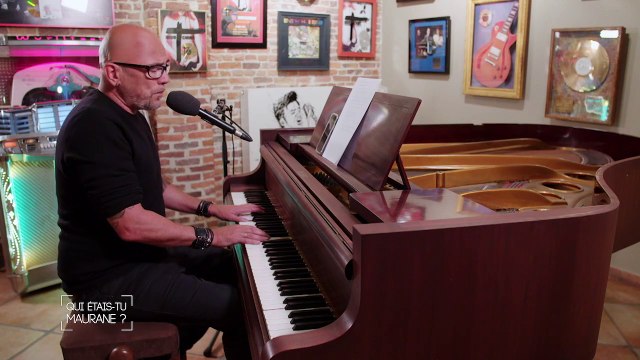 Qui es-tu Maurane ? : le poignant hommage de Pascal Obispo