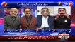 Aap Ki Baji Chor Nikli - Apki Baji Jaraim Pesha Hai- Heated Debate Between Ejaz Chaudhry & Aajiz Dhamra