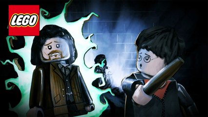 LEGO Harry Potter Remastered Year 5-7 part 18 — Amazing Adventures