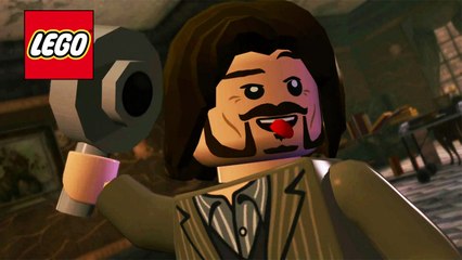 LEGO Harry Potter Remastered Year 5-7 part 20 — Amazing Adventures