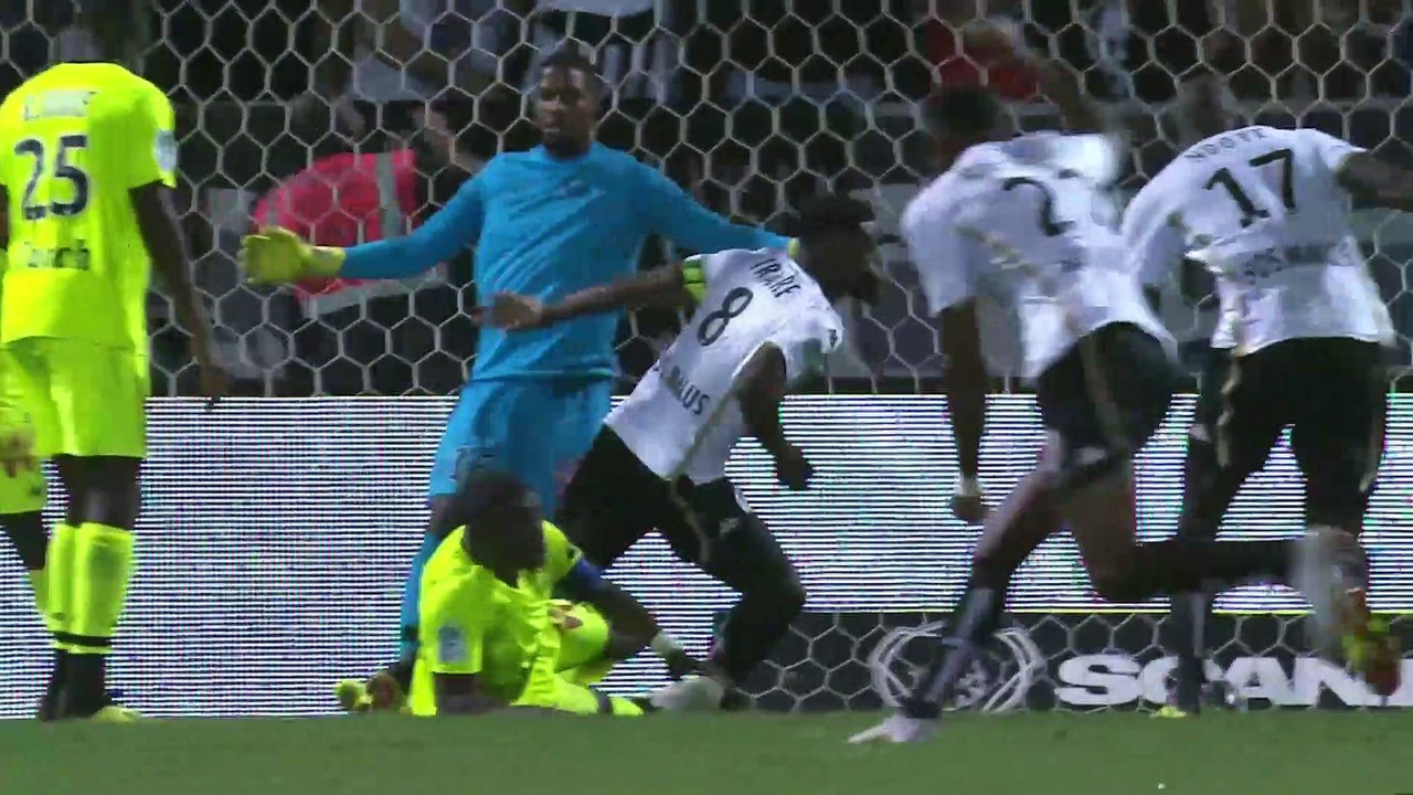 Top 3 buts Angers SCO | mi-saison 2018-19 | Ligue 1 Conforama