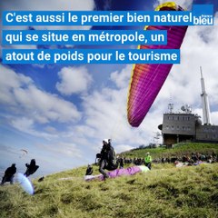 La Chaîne des Puys - faille de Limagne inscrite au patrimoine mondial de l'Unesco