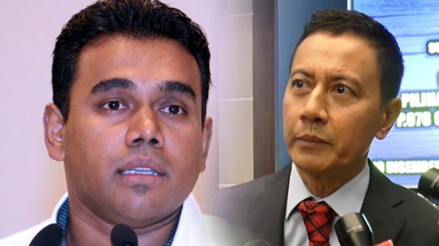 EC bans MIC's Sivarrajh for five years, cannot run in Cameron polls