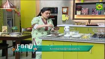 Lemon Crisp Cheesecake Recipe by Chef Zarnak Sidhwa 27 December 2018