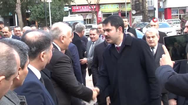 Bakan Kurum: İmar Barışı'ndan 9 Milyon 500 Bin Kişi Faydalandı