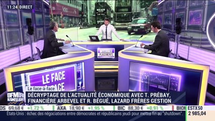 Thibault Prébay VS Régis Bégué (2/2): Quels secteurs ont les plus marqué en 2018 ? - 28/12