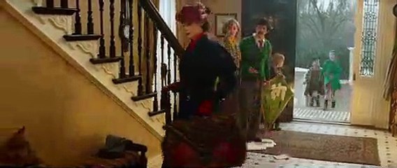 Marry Poppins: Sihirli Dadı (Mary Poppins Returns) Türkçe Fragman