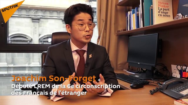 Accusé de sexisme envers une sénatrice, le député En Marche Joachim Son-Forget pète les plombs sur Twitter