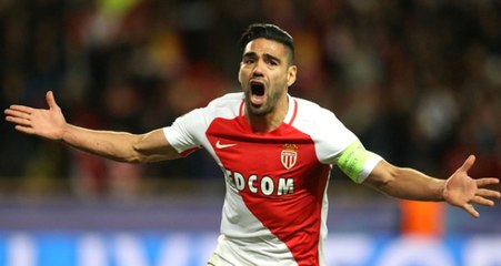 Dünyaca Ünlü Futbolcu Falcao'nun Menajeri, Transfer İçin Galatasaray'ı İşaret Etti