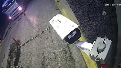 İpsala Sınır Kapısı'nda 1,5 Ton Esrar Ele Geçirildi