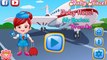 Air Hostess Dress Up Game | Fun Game Videos By Baby Hazel Games
