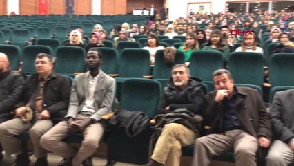 Kars Dört Dilde Söyleşi