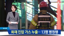 박물관 찾았다가 ‘가스 누출’ 날벼락… 점검 중 실수를?