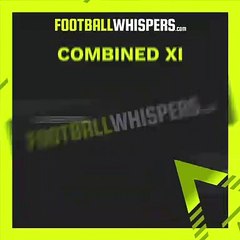 Liverpool v Arsenal Combined XI