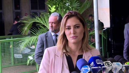 Michelle Bolsonaro, uma primeira-dama religiosa e discreta