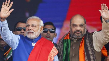 Loksabha Election 2019 : PM Modi Amit Shah का Uttar Pradesh की हर सीट का Mega Plan | वनइंडिया हिंदी