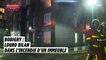 Bobigny : au moins 4 morts dans l’incendie d’un immeuble