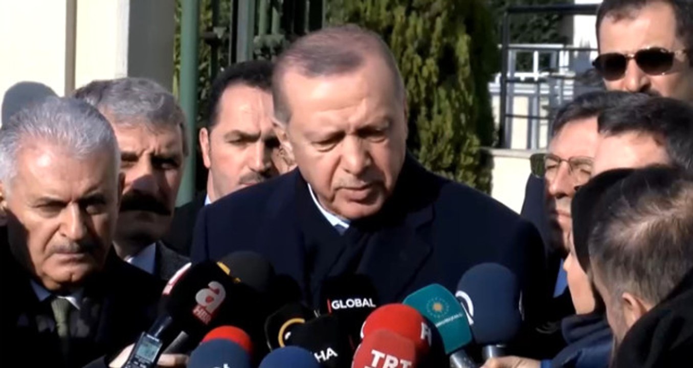 Son Dakika! Ekrem İmamoğlu'nun Ziyaret Teklifine Erdoğan'dan Cevap: Kapım Açık Ama Bay Kemal'den İzin Alabilecek mi?