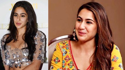 Sara Ali Khan wants these qualities in her dream man; Check Out | FilmiBeat