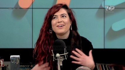 Wake Up/ Lidia Lufi e zhgënjyer nga mentorja e saj, Rona Nishliu!
