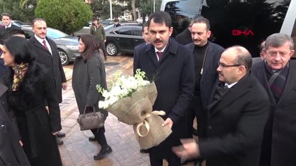 Trabzon Bakan Kurum İmar Barışı'nda Sürecin Uzatılması Talebi Var