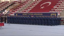 Eskişehir'de Kısa Dönem Askerler Yemin Etti