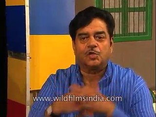 _I am entering theatre through actors workshop_- Shatrughan Sinha