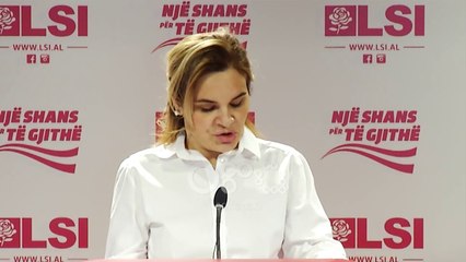 Ora News - Kryemadhi: Sot ra qeveria e Surrelit që mashtroi shqiptarët