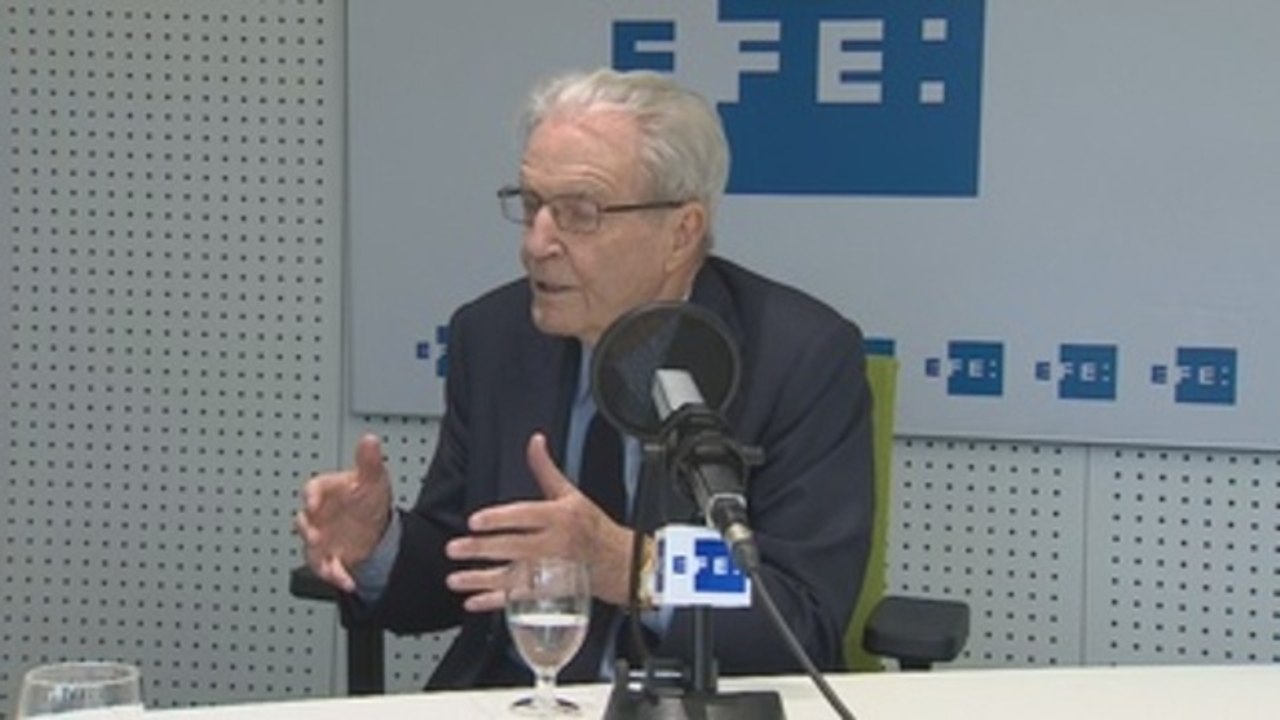 Garrigues Walker: "La presencia de Podemos y Vox hace que tengamos un cuadro político normal"