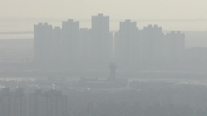 中, 미세먼지 '중국 책임론' 공개 반박..."서울 미세먼지는 서울 탓" / YTN