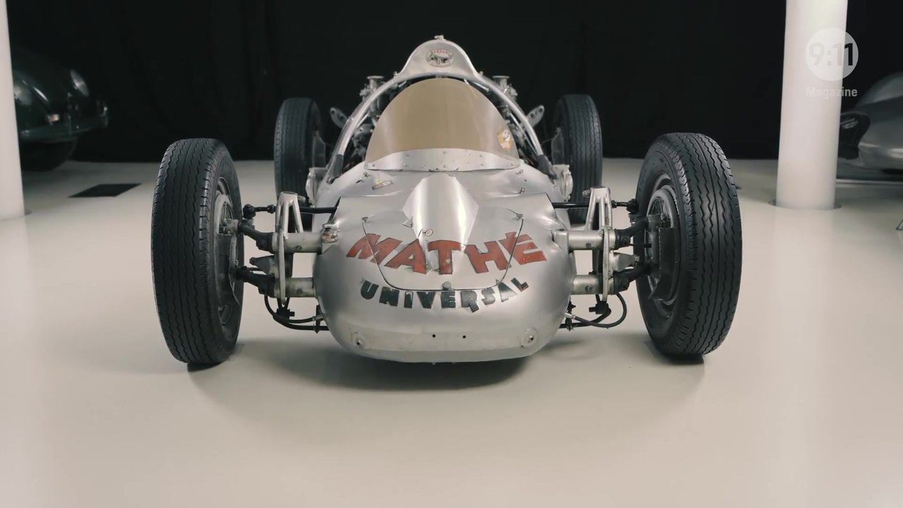 Porsche 9:11 Magazine - Otto Mathés Fetzenflieger